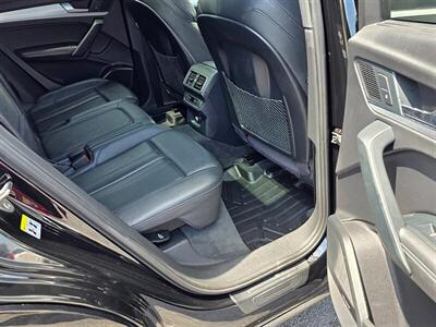 2018 Audi SQ5 3.0T quattro Prestige   - Photo 11 - Greensburg, IN 47240-9353