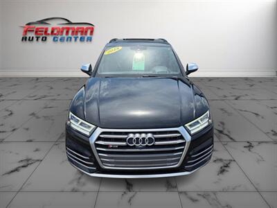 2018 Audi SQ5 3.0T quattro Prestige   - Photo 20 - Greensburg, IN 47240-9353