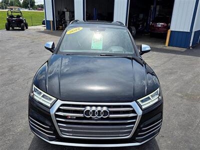 2018 Audi SQ5 3.0T quattro Prestige   - Photo 20 - Greensburg, IN 47240-9353