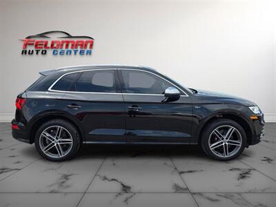 2018 Audi SQ5 3.0T quattro Prestige   - Photo 38 - Greensburg, IN 47240-9353
