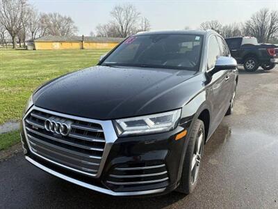 2018 Audi SQ5 3.0T Prestige quattro - Photo 1 - Greensburg, IN 47240-9353