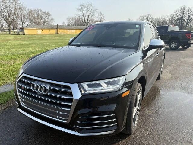 2018 Audi SQ5 3.0T Prestige quattro  