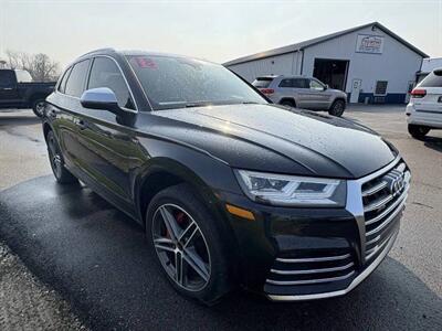 2018 Audi SQ5 3.0T Prestige quattro - Photo 3 - Greensburg, IN 47240-9353