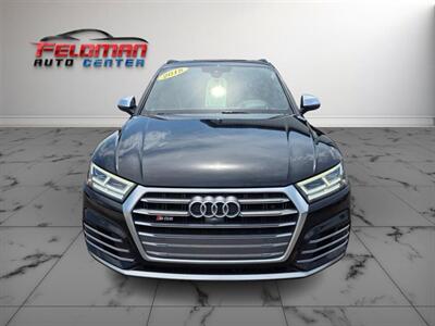 2018 Audi SQ5 3.0T quattro Prestige   - Photo 19 - Greensburg, IN 47240-9353