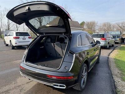 2018 Audi SQ5 3.0T Prestige quattro - Photo 8 - Greensburg, IN 47240-9353