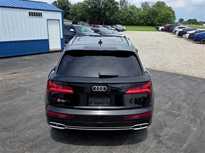 2018 Audi SQ5 3.0T quattro Prestige   - Photo 17 - Greensburg, IN 47240-9353