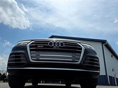 2018 Audi SQ5 3.0T quattro Prestige   - Photo 5 - Greensburg, IN 47240-9353