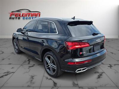 2018 Audi SQ5 3.0T quattro Prestige   - Photo 3 - Greensburg, IN 47240-9353