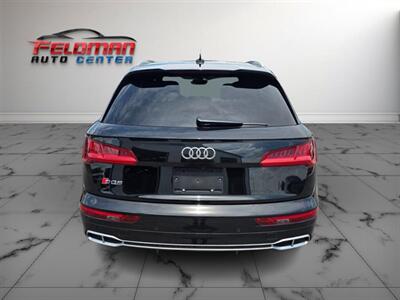 2018 Audi SQ5 3.0T quattro Prestige   - Photo 16 - Greensburg, IN 47240-9353