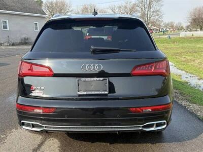 2018 Audi SQ5 3.0T Prestige quattro - Photo 5 - Greensburg, IN 47240-9353
