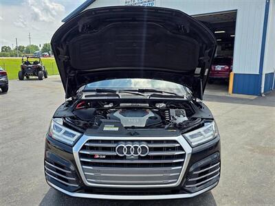 2018 Audi SQ5 3.0T quattro Prestige   - Photo 13 - Greensburg, IN 47240-9353