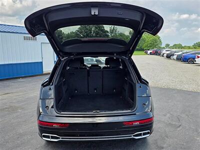 2018 Audi SQ5 3.0T quattro Prestige   - Photo 51 - Greensburg, IN 47240-9353