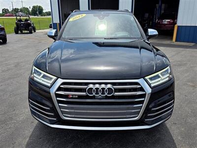 2018 Audi SQ5 3.0T quattro Prestige   - Photo 19 - Greensburg, IN 47240-9353