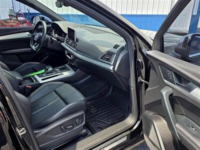 2018 Audi SQ5 3.0T quattro Prestige   - Photo 32 - Greensburg, IN 47240-9353