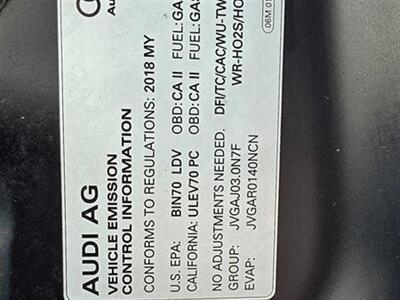 2018 Audi SQ5 3.0T quattro Prestige   - Photo 55 - Greensburg, IN 47240-9353