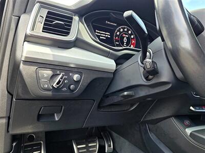 2018 Audi SQ5 3.0T quattro Prestige   - Photo 8 - Greensburg, IN 47240-9353
