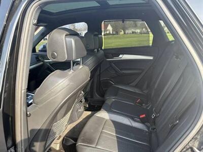 2018 Audi SQ5 3.0T Prestige quattro - Photo 14 - Greensburg, IN 47240-9353