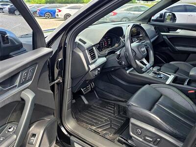 2018 Audi SQ5 3.0T quattro Prestige   - Photo 21 - Greensburg, IN 47240-9353