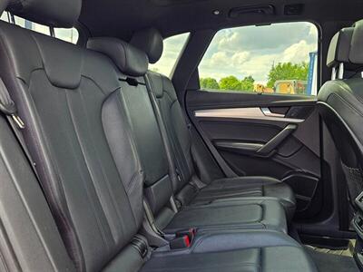 2018 Audi SQ5 3.0T quattro Prestige   - Photo 31 - Greensburg, IN 47240-9353