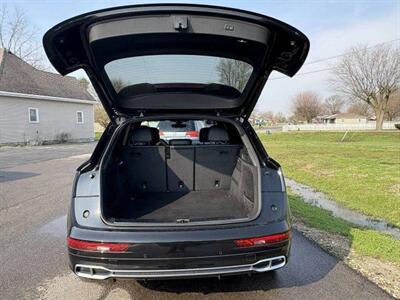 2018 Audi SQ5 3.0T Prestige quattro - Photo 7 - Greensburg, IN 47240-9353
