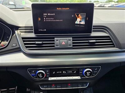 2018 Audi SQ5 3.0T quattro Prestige   - Photo 44 - Greensburg, IN 47240-9353