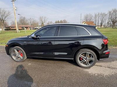 2018 Audi SQ5 3.0T Prestige quattro - Photo 6 - Greensburg, IN 47240-9353