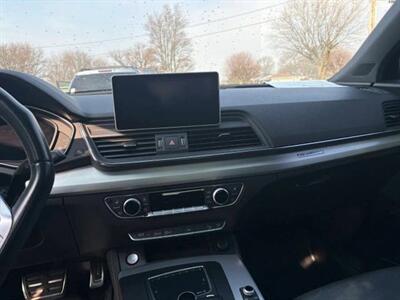 2018 Audi SQ5 3.0T Prestige quattro - Photo 12 - Greensburg, IN 47240-9353