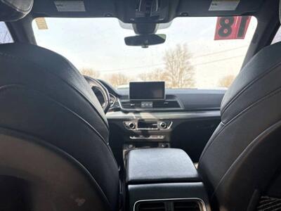 2018 Audi SQ5 3.0T Prestige quattro - Photo 15 - Greensburg, IN 47240-9353