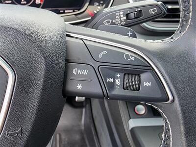 2018 Audi SQ5 3.0T quattro Prestige   - Photo 7 - Greensburg, IN 47240-9353