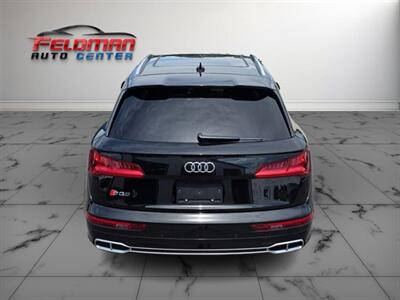 2018 Audi SQ5 3.0T quattro Prestige   - Photo 17 - Greensburg, IN 47240-9353