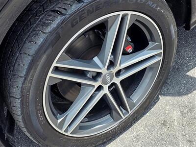 2018 Audi SQ5 3.0T quattro Prestige   - Photo 36 - Greensburg, IN 47240-9353