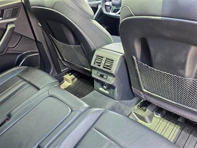 2018 Audi SQ5 3.0T quattro Prestige   - Photo 53 - Greensburg, IN 47240-9353