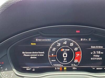 2018 Audi SQ5 3.0T quattro Prestige   - Photo 43 - Greensburg, IN 47240-9353