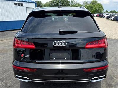 2018 Audi SQ5 3.0T quattro Prestige   - Photo 16 - Greensburg, IN 47240-9353