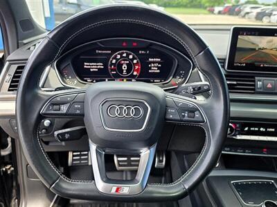 2018 Audi SQ5 3.0T quattro Prestige   - Photo 42 - Greensburg, IN 47240-9353