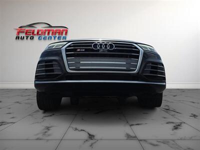 2018 Audi SQ5 3.0T quattro Prestige   - Photo 5 - Greensburg, IN 47240-9353
