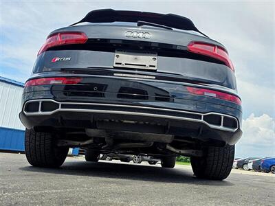 2018 Audi SQ5 3.0T quattro Prestige   - Photo 4 - Greensburg, IN 47240-9353