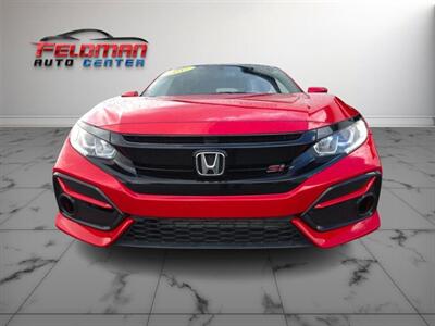 2017 Honda Civic Si   - Photo 11 - Greensburg, IN 47240-9353