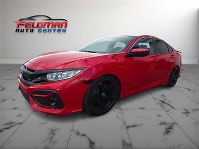 2017 Honda Civic Si   - Photo 2 - Greensburg, IN 47240-9353