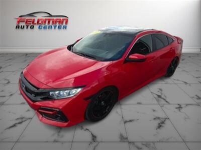 2017 Honda Civic Si   - Photo 15 - Greensburg, IN 47240-9353