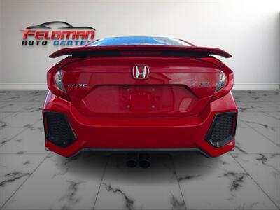 2017 Honda Civic Si   - Photo 5 - Greensburg, IN 47240-9353