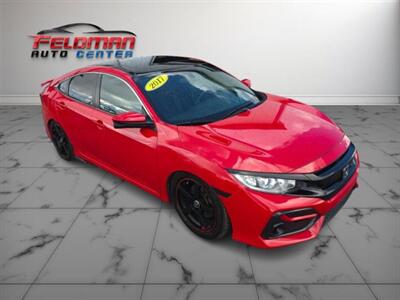 2017 Honda Civic Si   - Photo 14 - Greensburg, IN 47240-9353