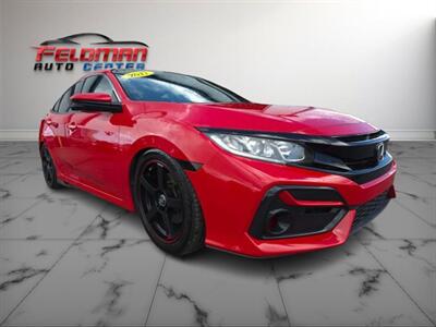 2017 Honda Civic Si   - Photo 10 - Greensburg, IN 47240-9353