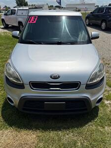 2013 Kia Soul Plus - Photo 16 - Greensburg, IN 47240-9353