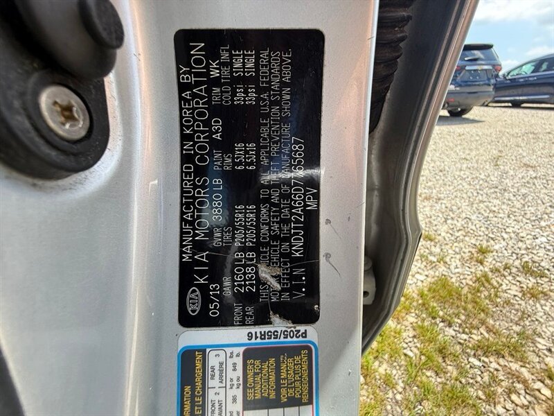 2013 Kia Soul Plus - Photo 31 - Greensburg, IN 47240-9353