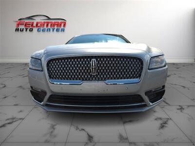 2017 Lincoln Continental Premiere   - Photo 7 - Greensburg, IN 47240-9353