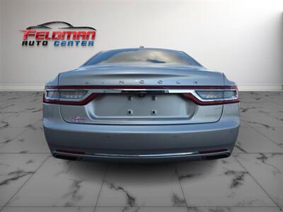 2017 Lincoln Continental Premiere   - Photo 3 - Greensburg, IN 47240-9353