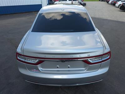 2017 Lincoln Continental Premiere   - Photo 4 - Greensburg, IN 47240-9353
