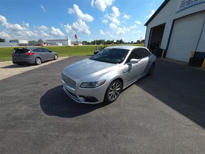2017 Lincoln Continental Premiere   - Photo 23 - Greensburg, IN 47240-9353