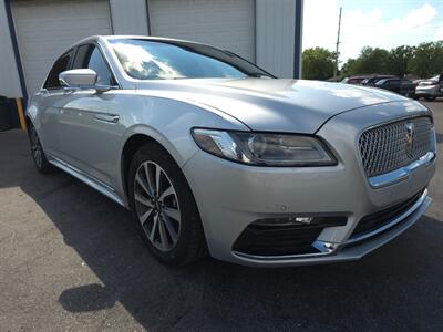 2017 Lincoln Continental Premiere   - Photo 21 - Greensburg, IN 47240-9353